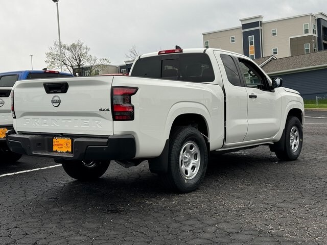 2025 Nissan Frontier S photo 3