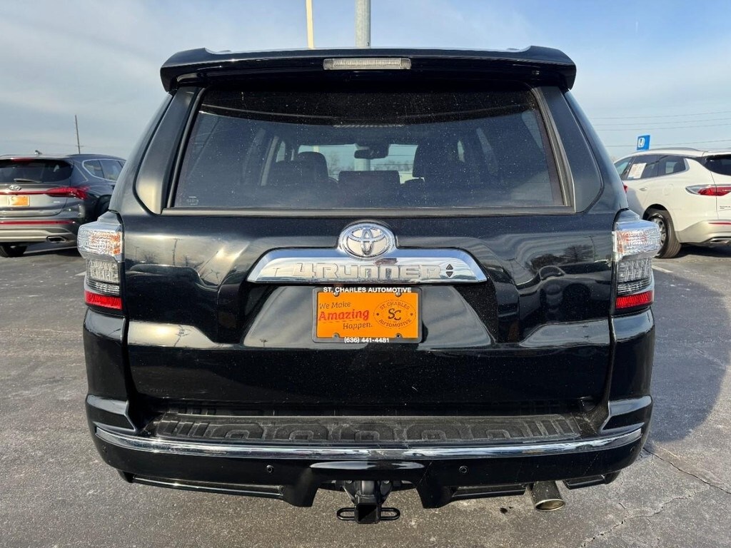 Used 2022 Toyota 4Runner Limited SUV