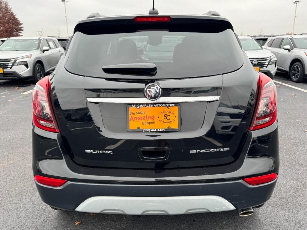 2017 Buick Encore Preferred photo 3