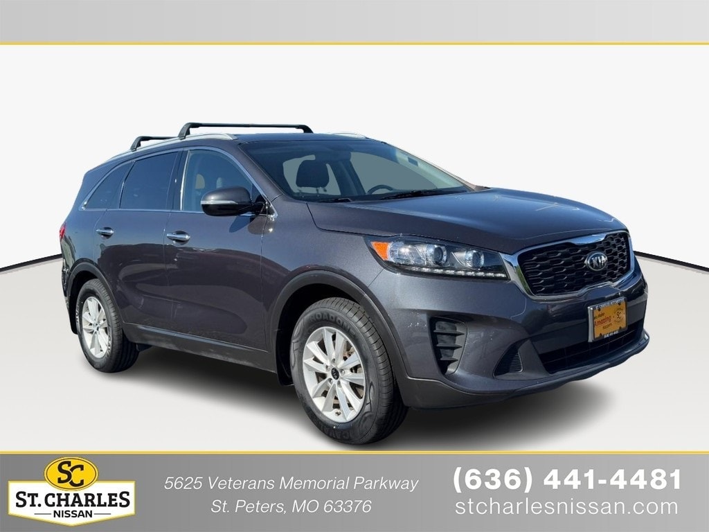 2019 Kia Sorento LX