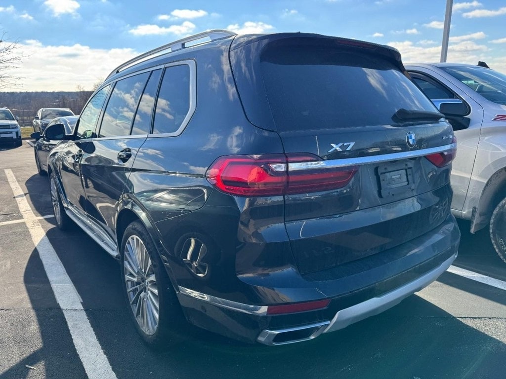 Used 2019 BMW X7 xDrive50i SUV