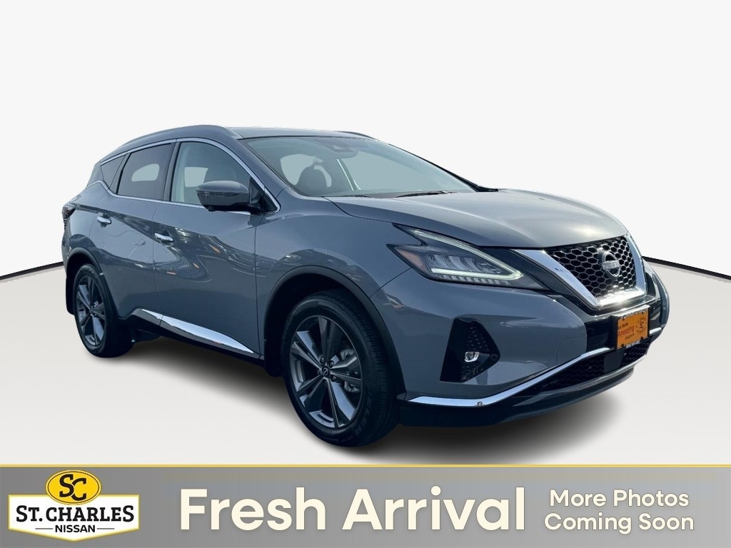 2024 Nissan Murano Platinum's photo