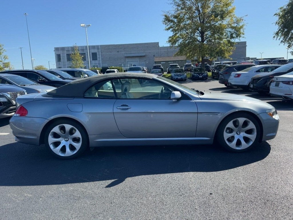 2006 Bmw 650i 6-series photo 2