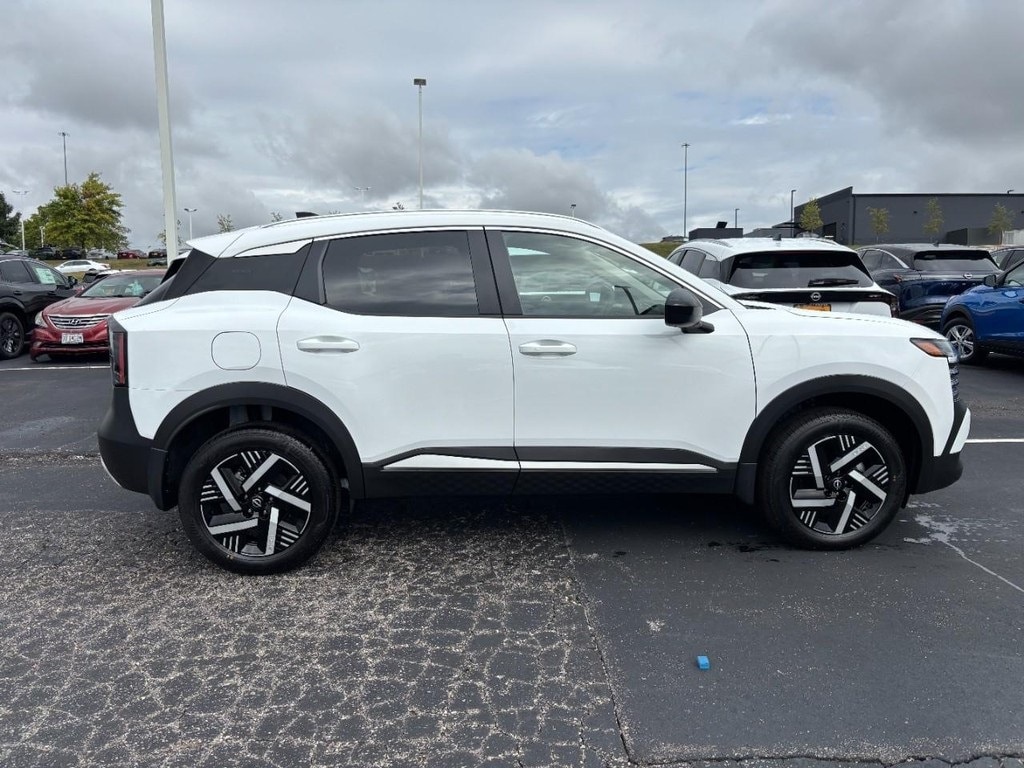 New 2026 Nissan Kicks SV SUV