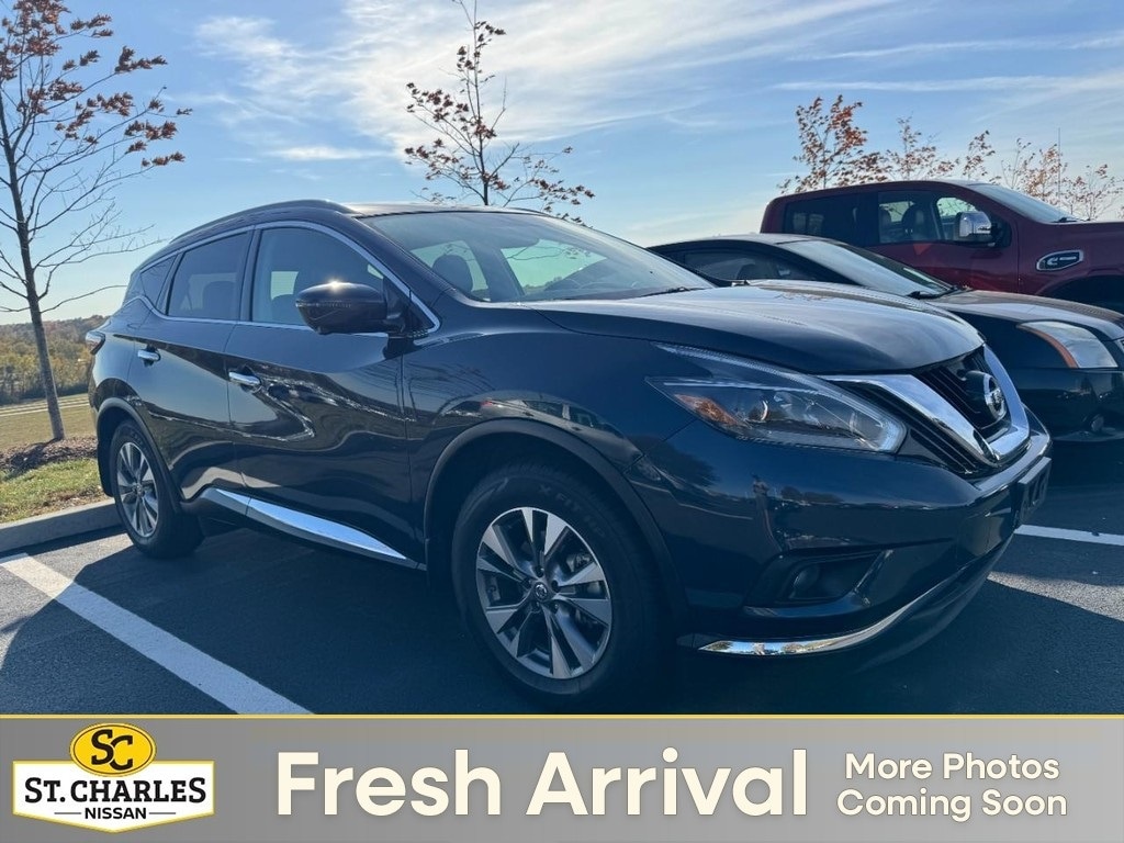 2018 Nissan Murano SL