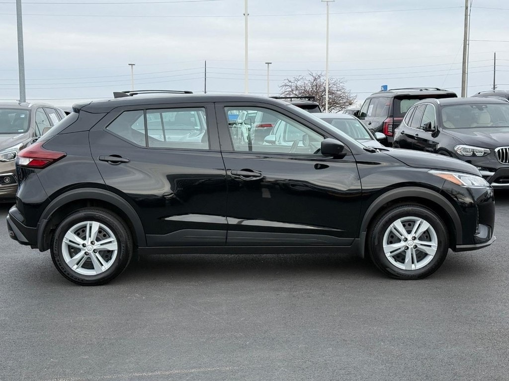 Certified 2025 Nissan Kicks Play S SUV