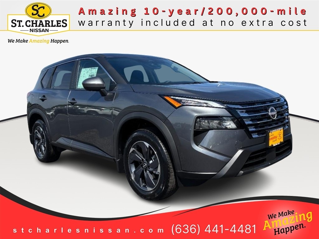 2026 Nissan Rogue