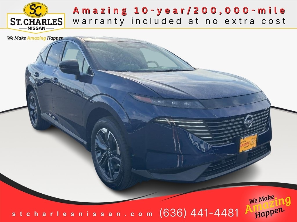 2025 Nissan Murano SUV 