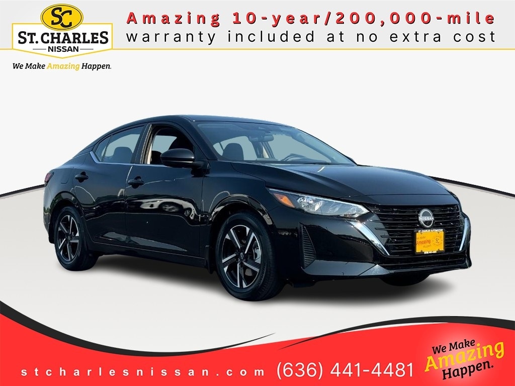 2025 Nissan Sentra Sedan 