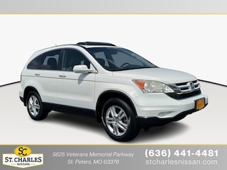 2011 Honda CR-V EX-L SUV
