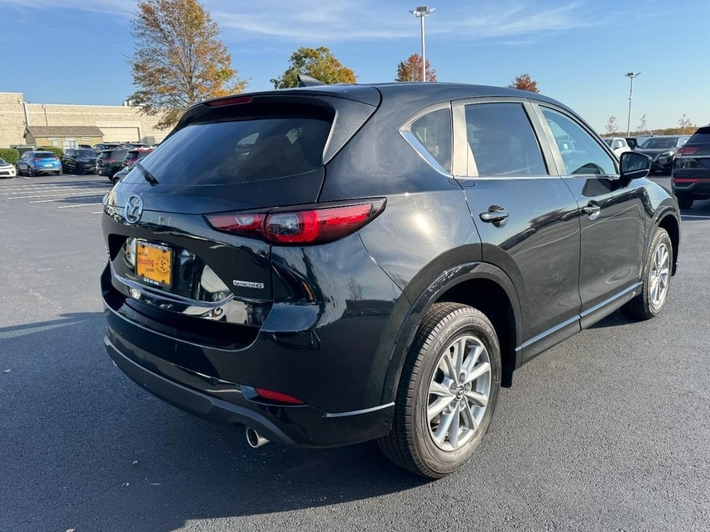 Used 2025 Mazda CX-5 2.5 S Select Package SUV