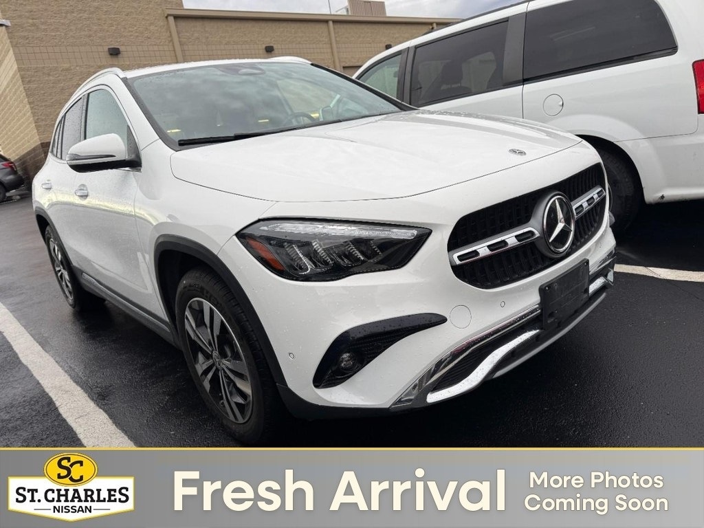 2025 Mercedes-Benz GLA GLA250's photo