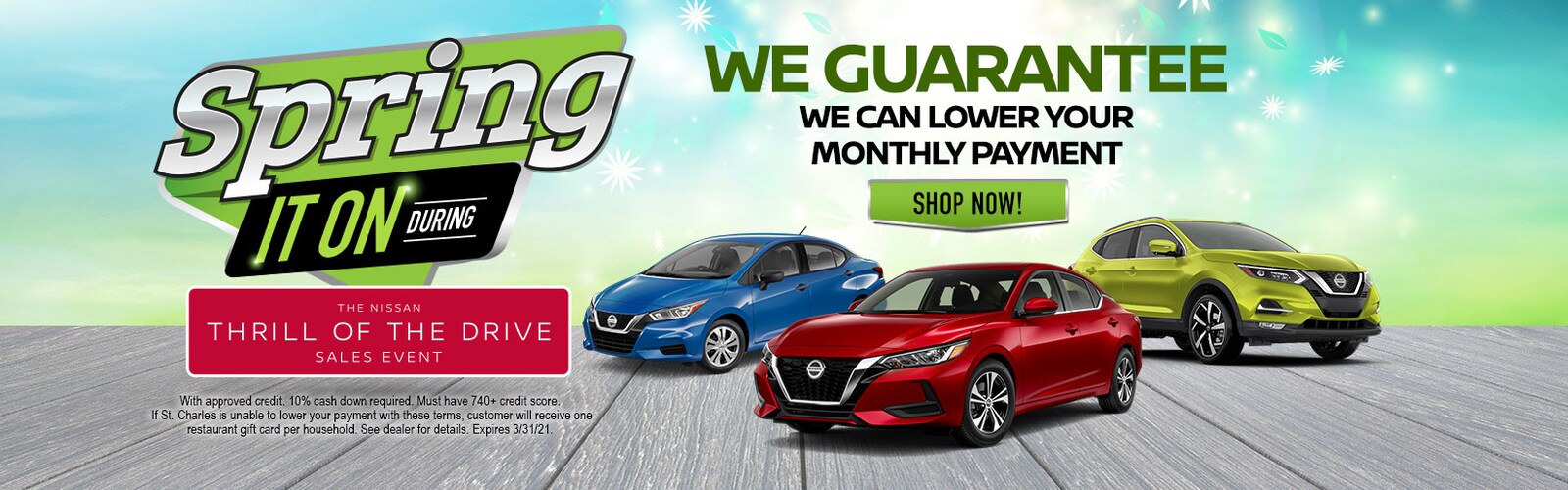 Nissan Dealer St Peters MO St Charles Nissan