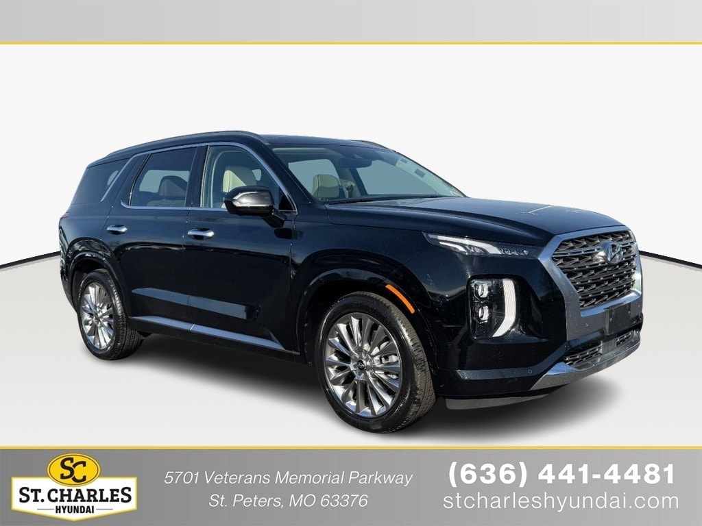 Used 2020 Hyundai Palisade Limited SUV