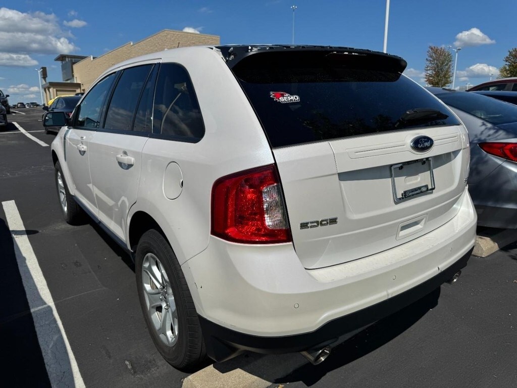 2014 Ford Edge SEL photo 3