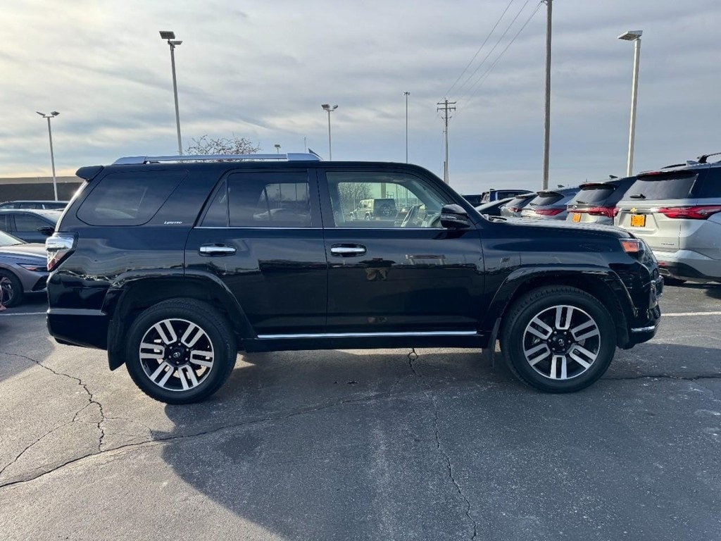 Used 2022 Toyota 4Runner Limited SUV