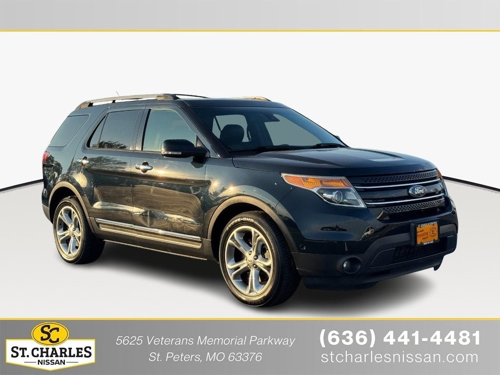 2015 Ford Explorer Limited