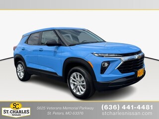 2024 Chevrolet Trailblazer LS SUV