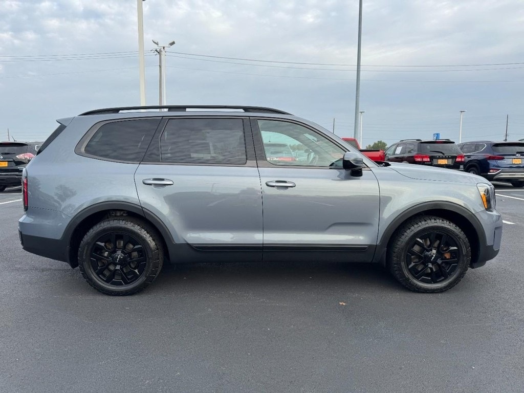 Used 2024 Kia Telluride SX X-Pro SUV