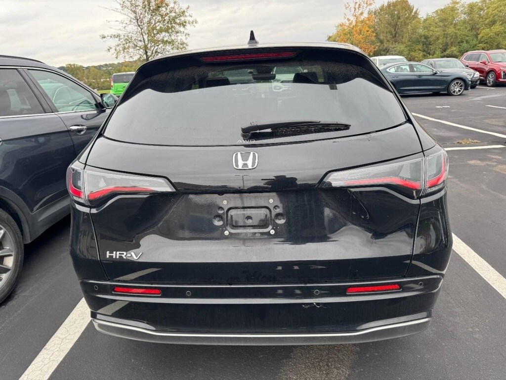 Used 2024 Honda HR-V EX-L SUV