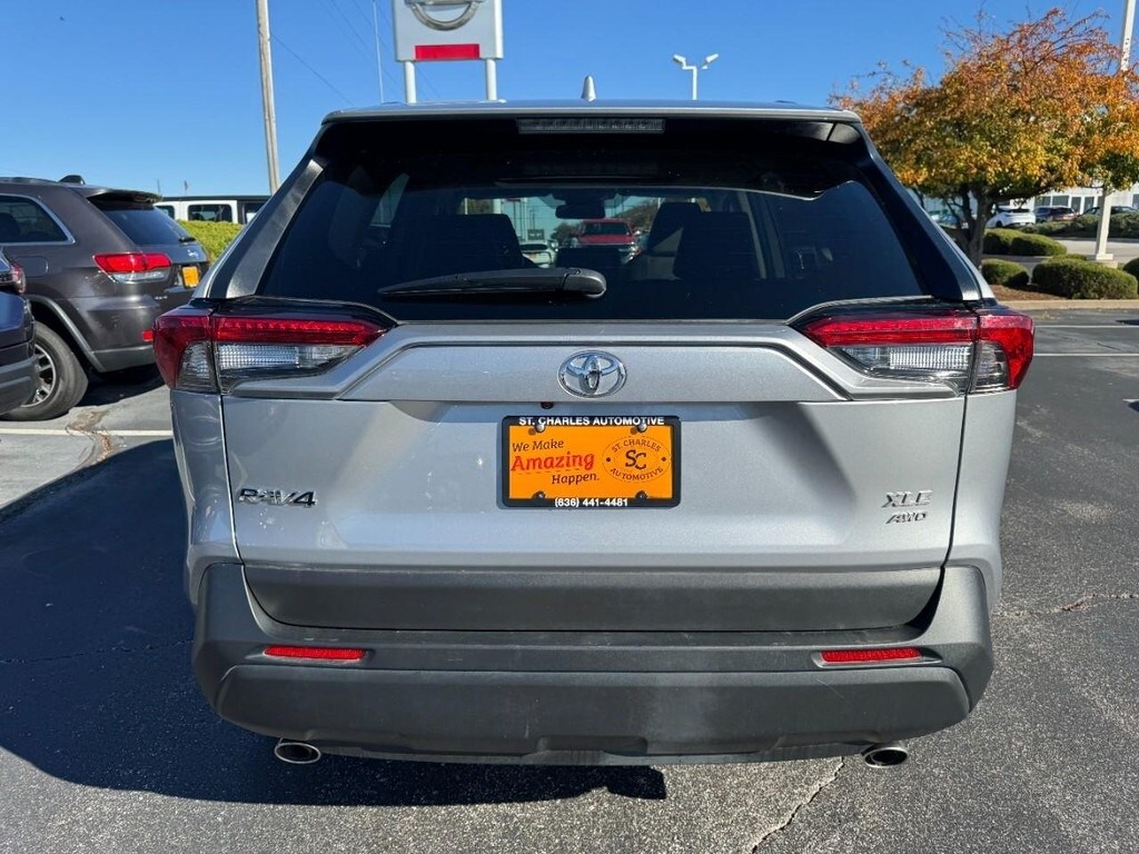 Used 2025 Toyota RAV4 XLE Premium SUV