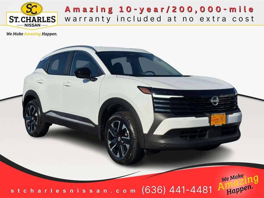 2026 Nissan KICKS SV AWD's photo