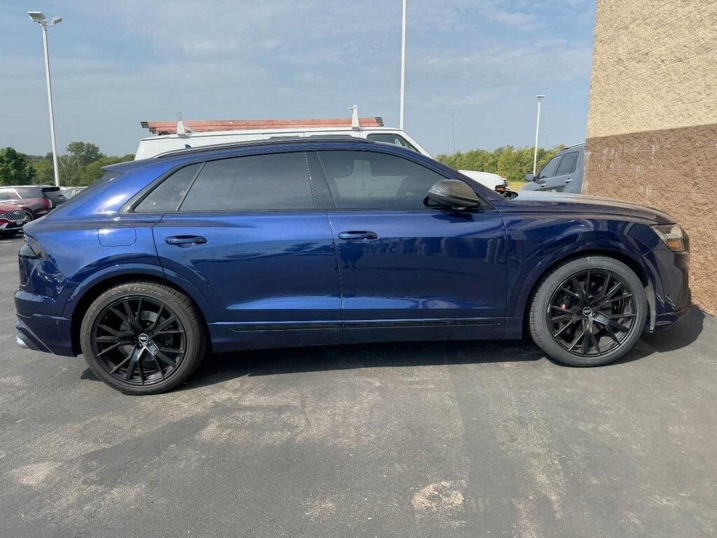 Used 2021 Audi SQ8 4.0T Prestige SUV