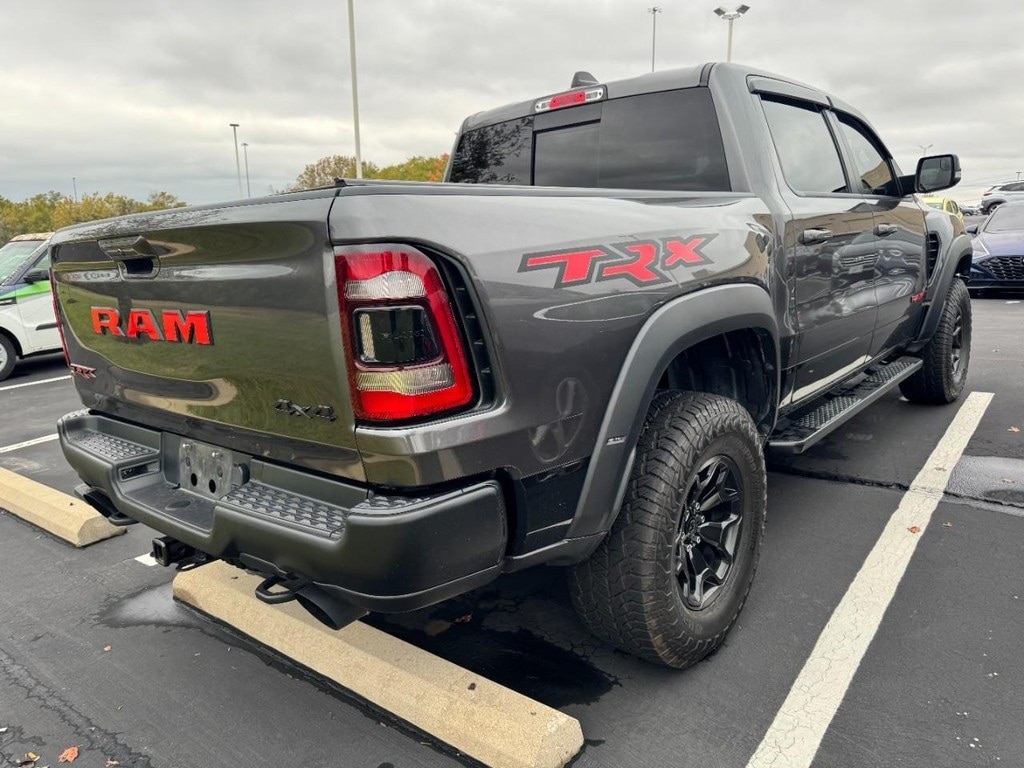 Used 2021 Ram 1500 TRX Truck
