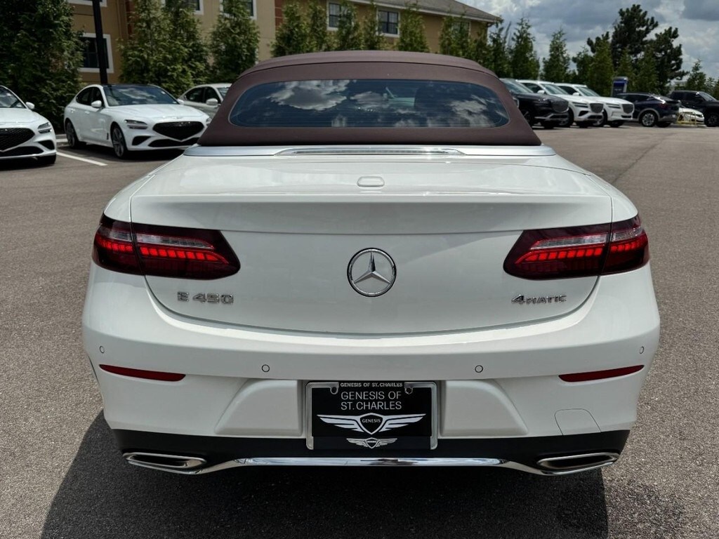 2021 Mercedes Benz E 450 photo 4