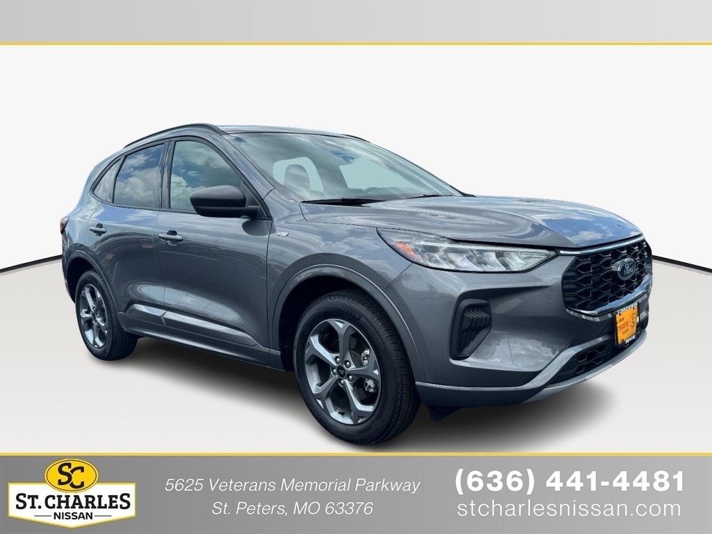 2024 Ford Escape ST-Line's photo