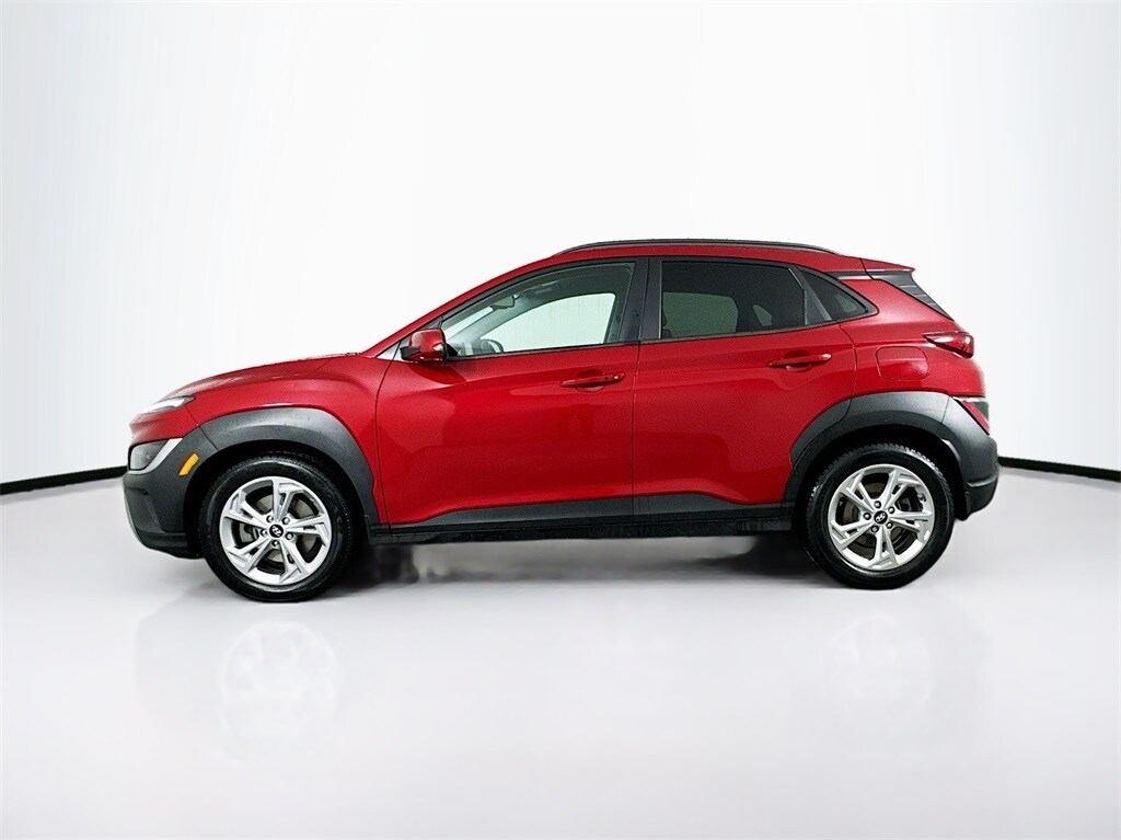 2022 Hyundai Kona SEL photo 4