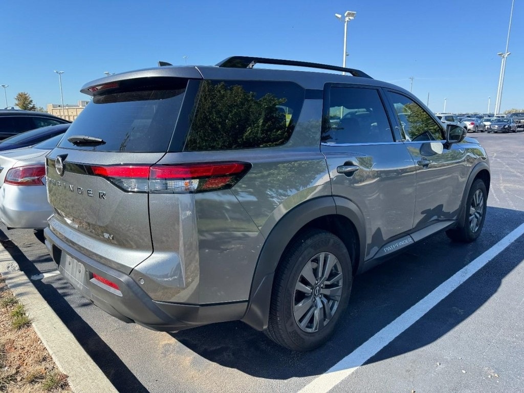 Certified 2022 Nissan Pathfinder SV SUV