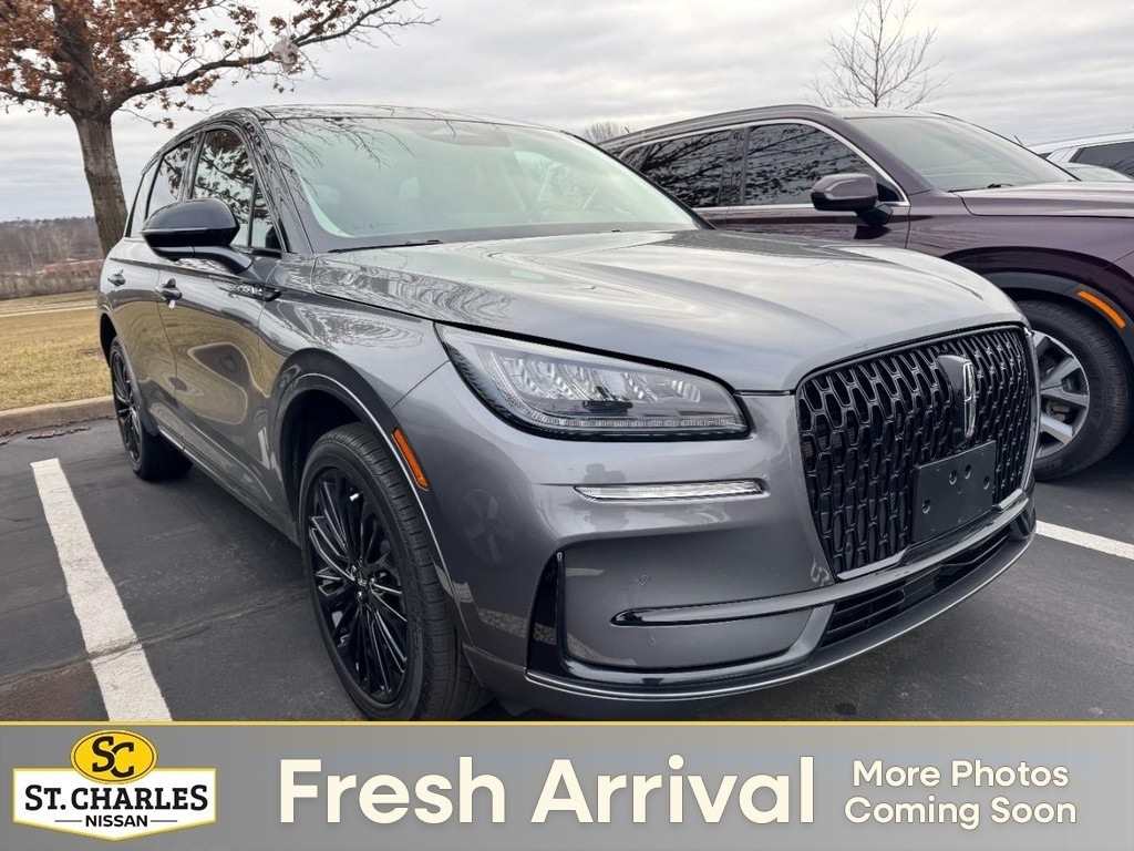 2024 Lincoln Corsair Premiere's photo