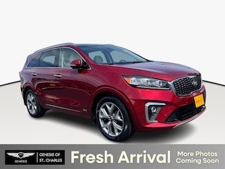 2020 Kia Sorento SX SUV