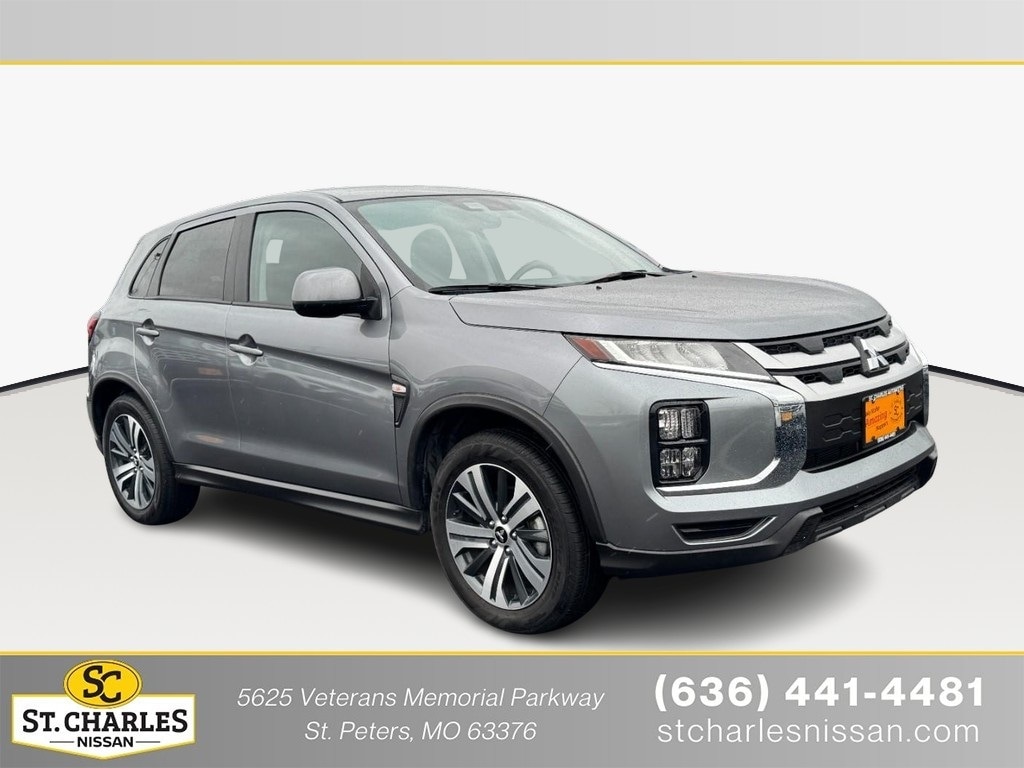 2024 Mitsubishi Outlander Sport ES