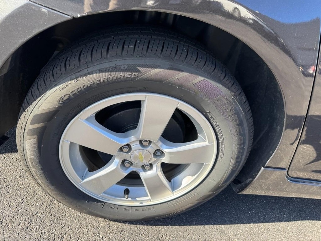 Used 2016 Chevrolet Cruze Limited 1LT Sedan