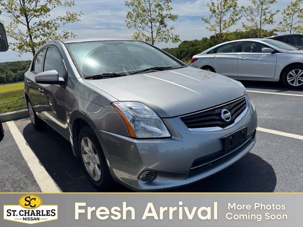 2011 Nissan Sentra 2.0