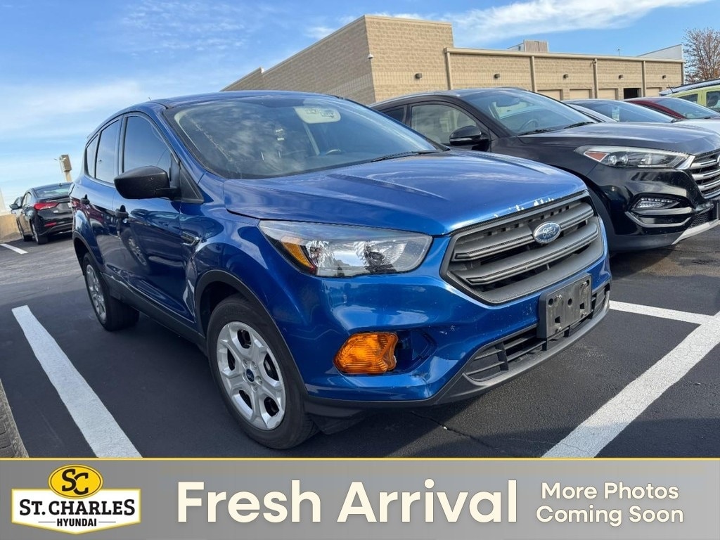Used 2018 Ford Escape S SUV