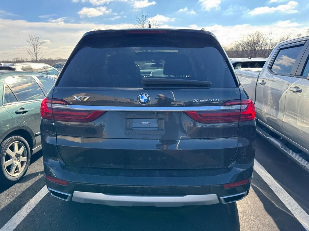 Used 2019 BMW X7 xDrive50i SUV