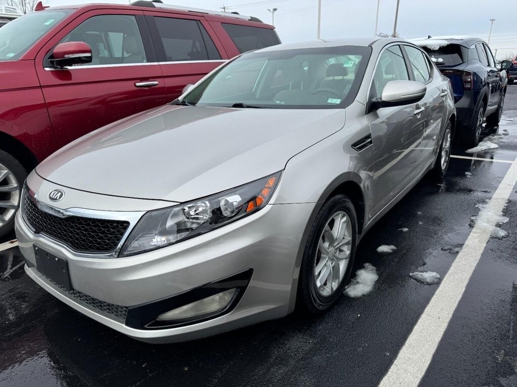 Used 2013 Kia Optima LX Sedan