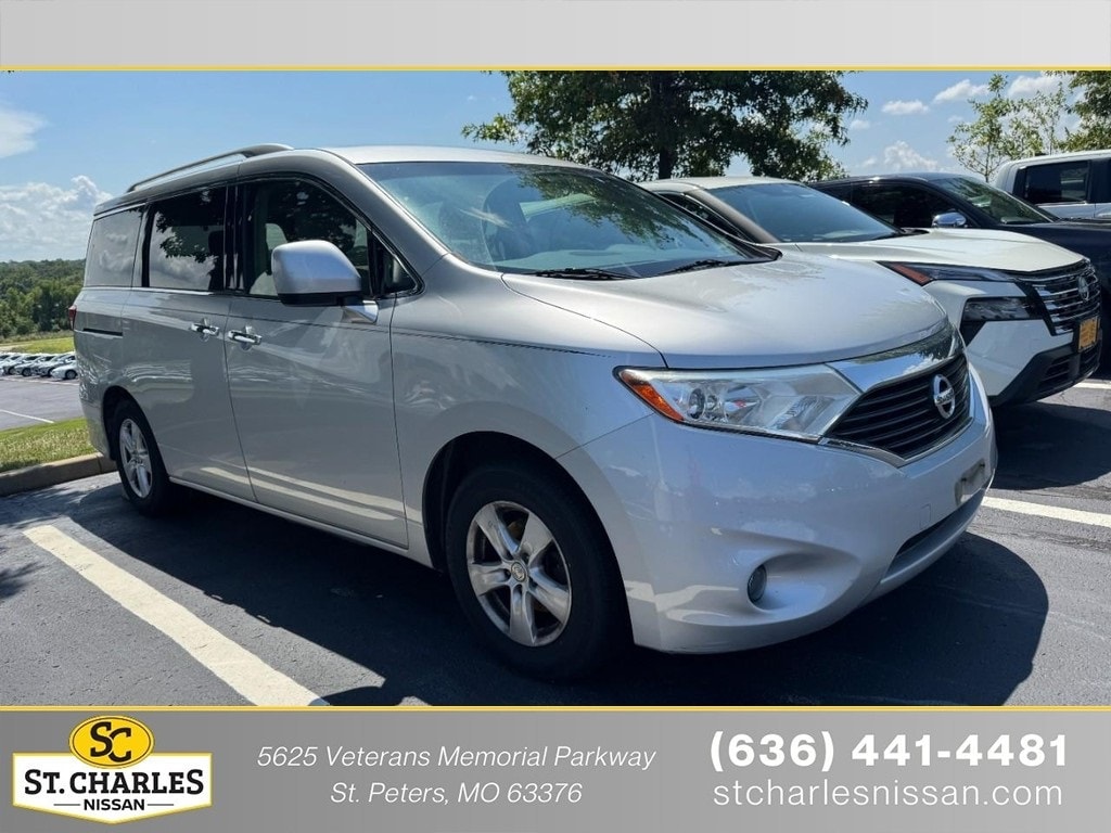 2012 Nissan Quest 3.5 SV