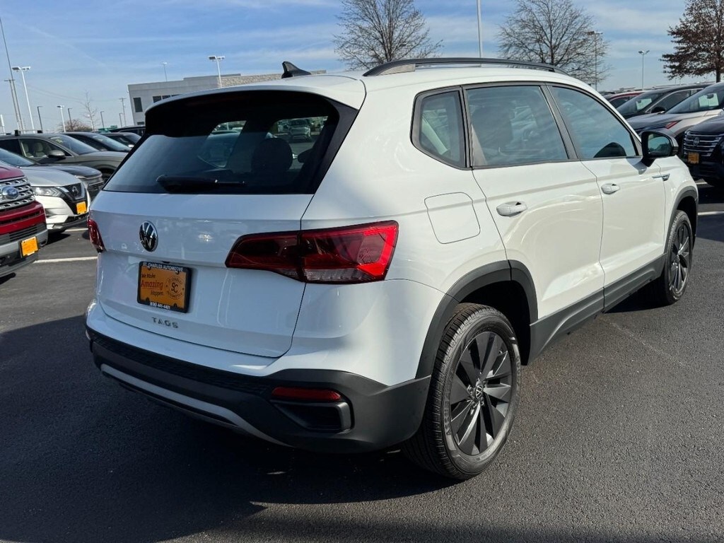 Used 2024 Volkswagen Taos 1.5T S SUV