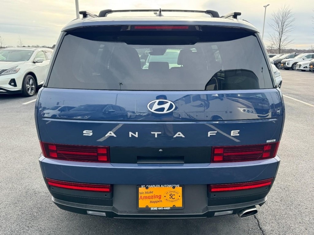 Certified 2025 Hyundai Santa Fe SEL SUV