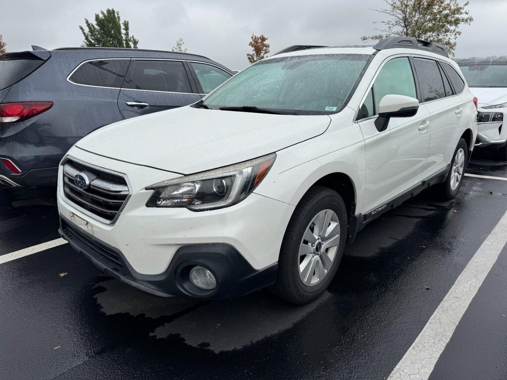 Used 2018 Subaru Outback 2.5i Premium SUV