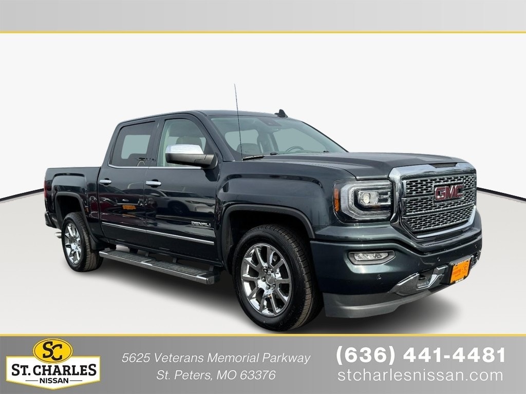 2018 GMC Sierra 1500 Denali Denali's photo
