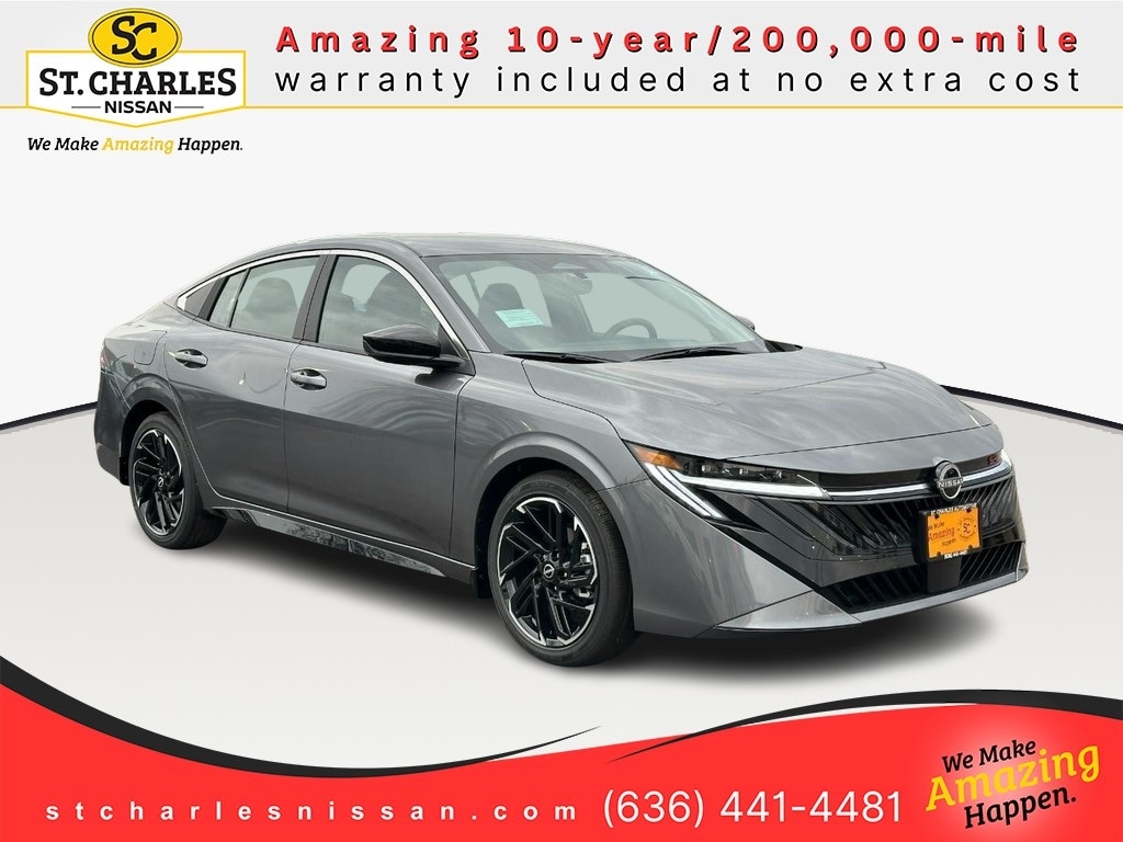 2026 Nissan Sentra SR's photo