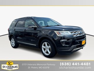 2018 Ford Explorer XLT SUV