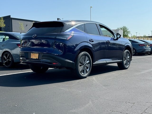 2025 Nissan Murano SL photo 3