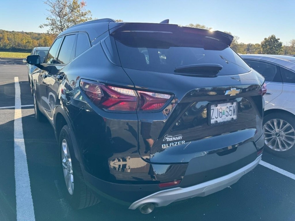 2021 Chevrolet Blazer 2LT photo 4