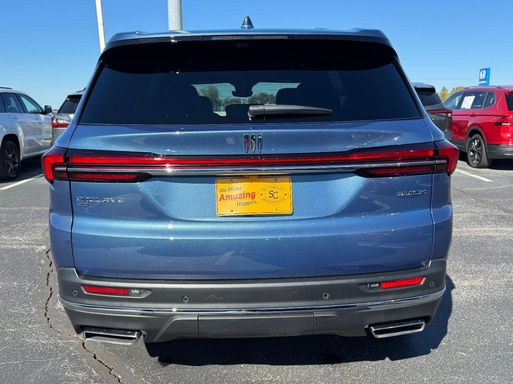 Used 2026 Buick Enclave Preferred SUV